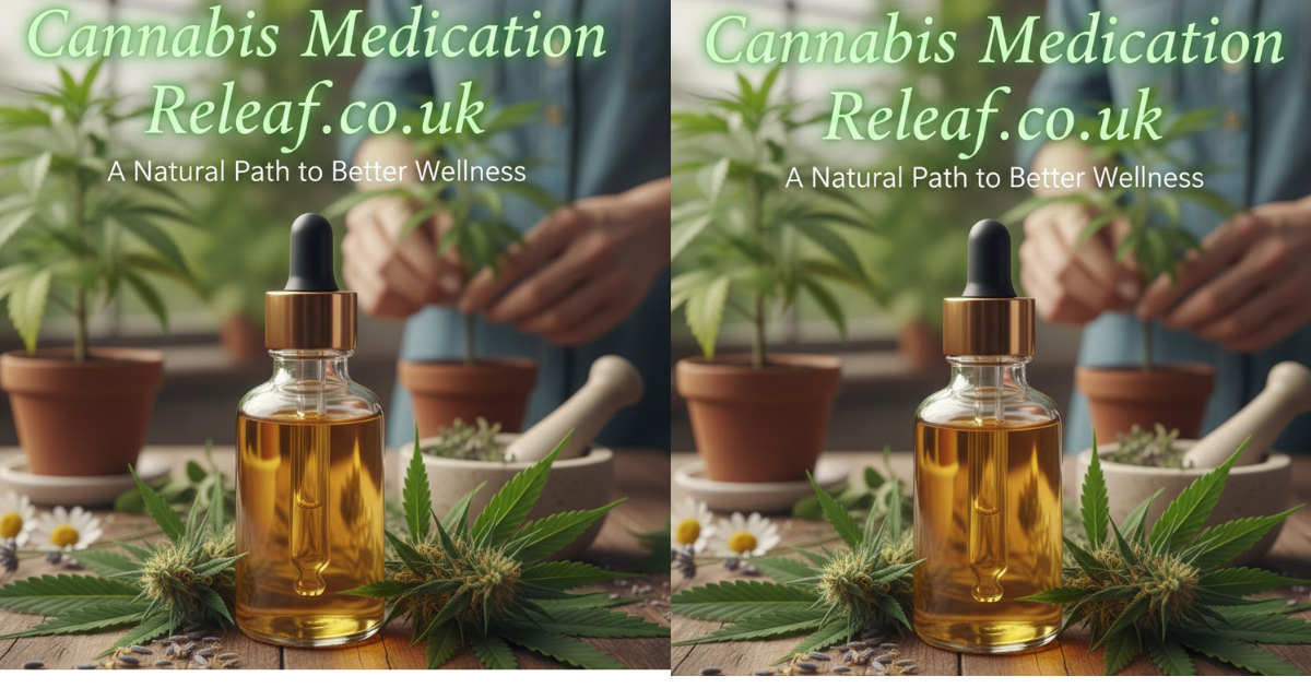 Cannabis Medication Releaf.co.uk